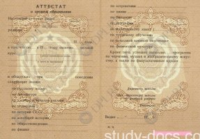Аттестат 8 классов Аттестат 8 классов в Нефтеюганске